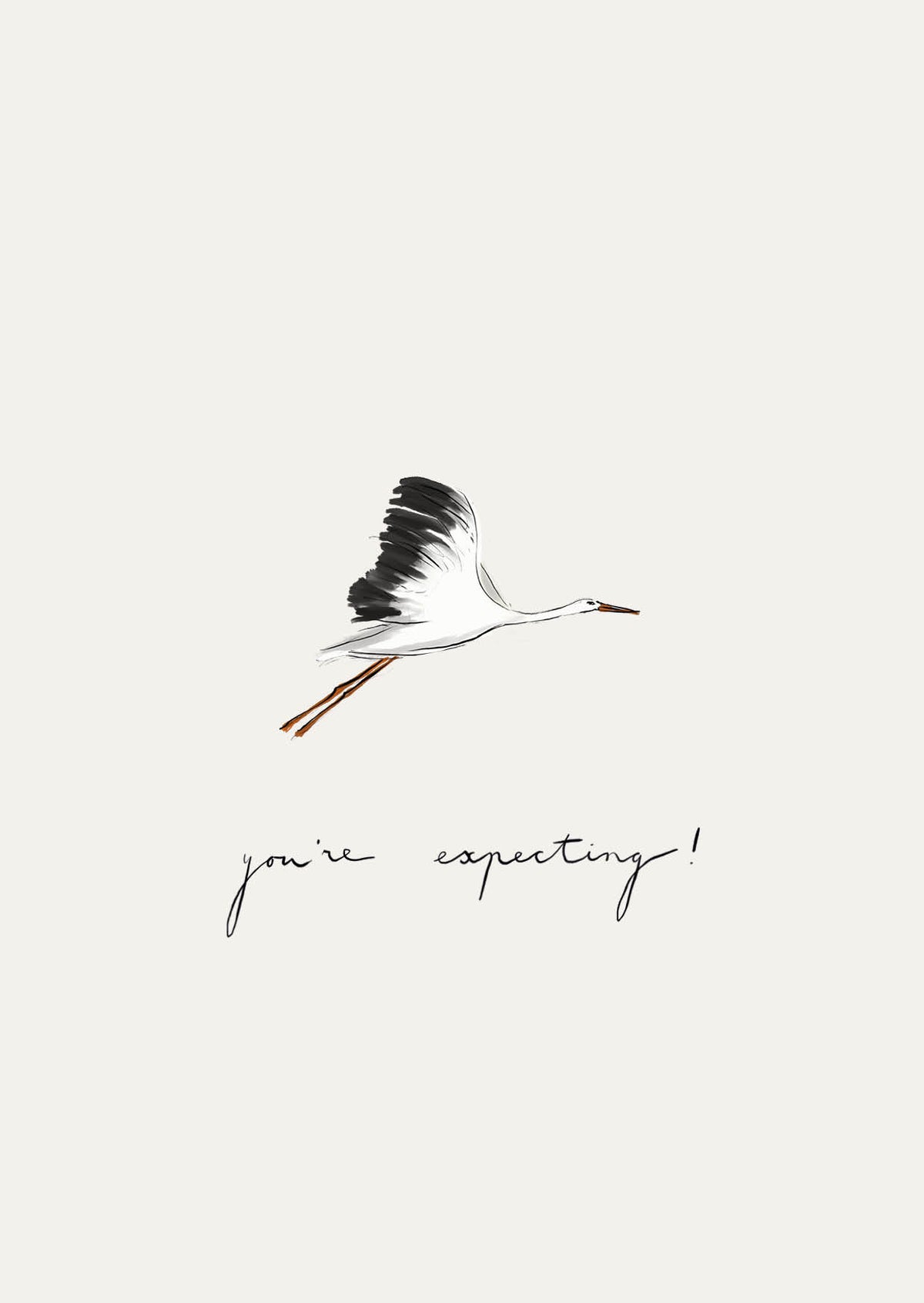 Postcard You Are Expecting