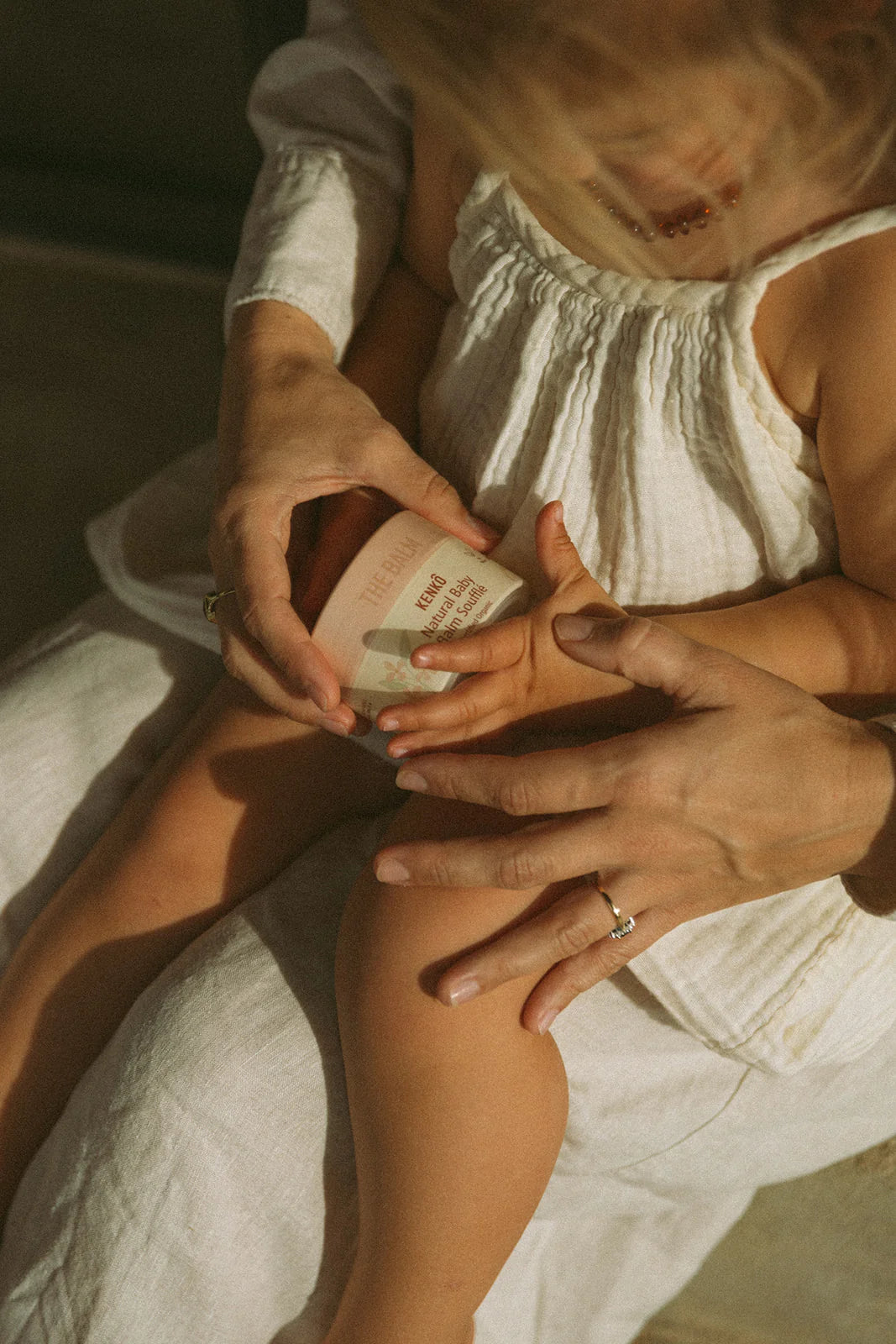Baby balm