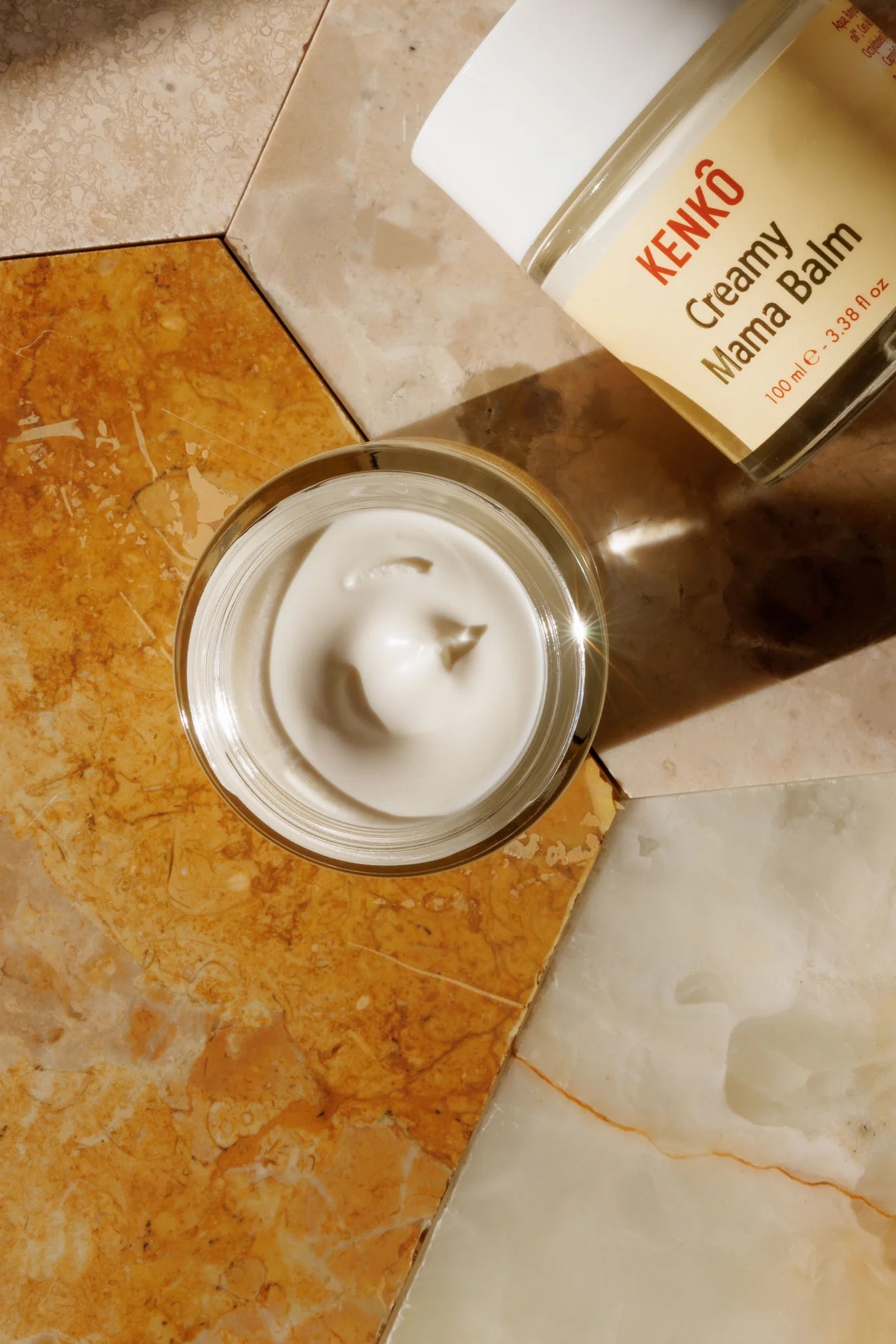 Hydraterende Mama Balm