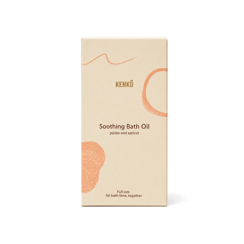 Soothing Bath Oil Mama &amp; Baby