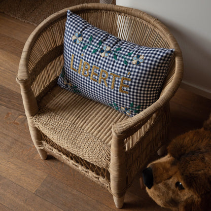 People of the Sun Malawi Chair Kids – handwoven rattan kids chair