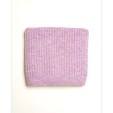 Hvid Kiki Blanket Cotton Candy – merino lambswool baby blanket