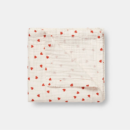 Large Muslin Swaddle Little Love