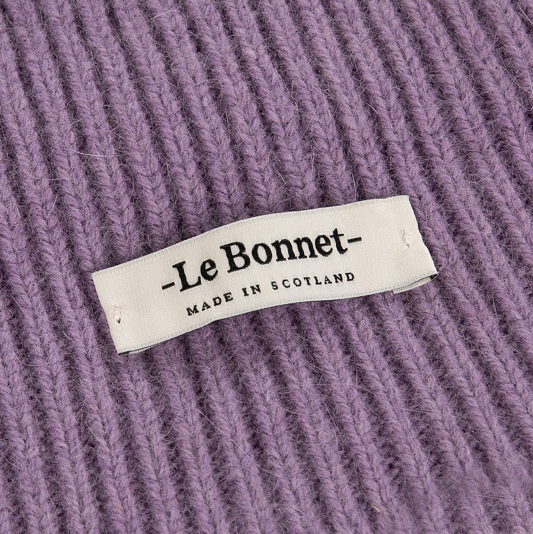 Le Petit Beanie Lavender
