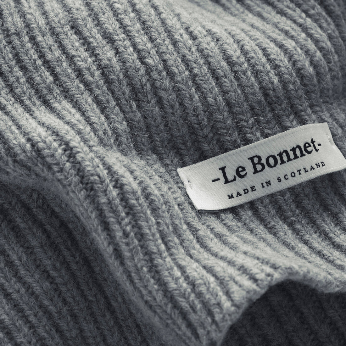 Le Petit Beanie Smoke