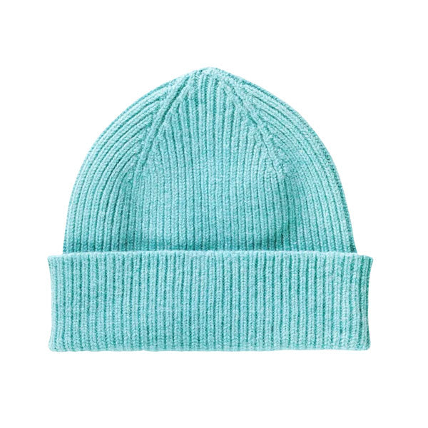 Le Petit Beanie Aqua - Le Bonnet