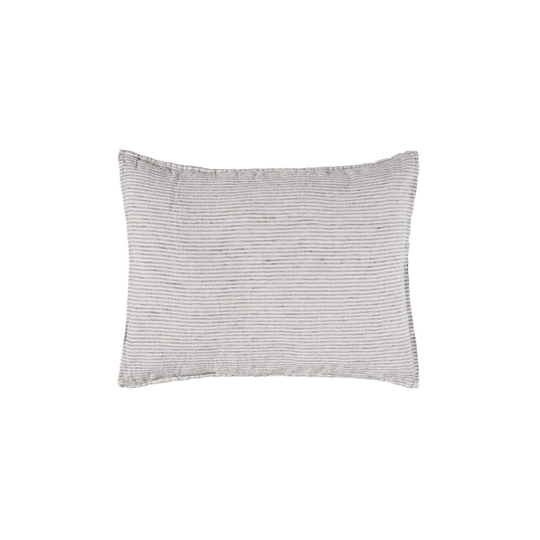 Linen Pillowcase Pyjama Stripe – product photo
