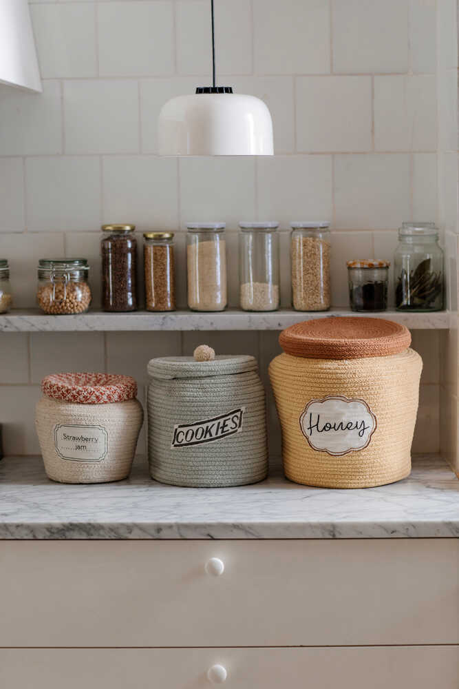 Hunny Pot Storage Basket