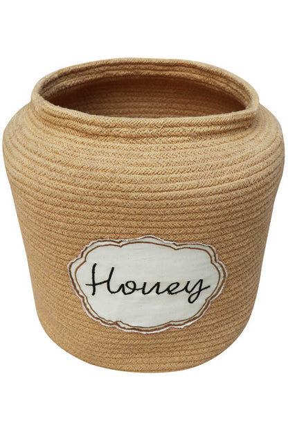 Hunny Pot Opbergmand