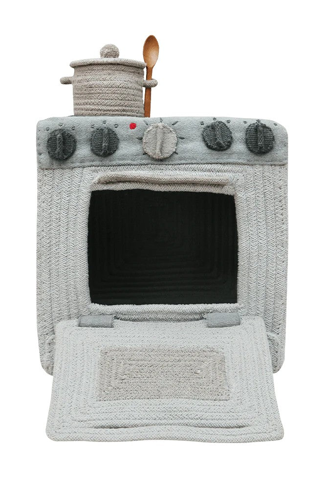 Play basket kitchen – product photo