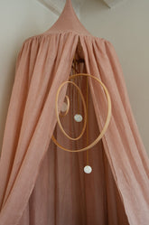 ANNUR Lucky Mobile hangdecoratie, close-up