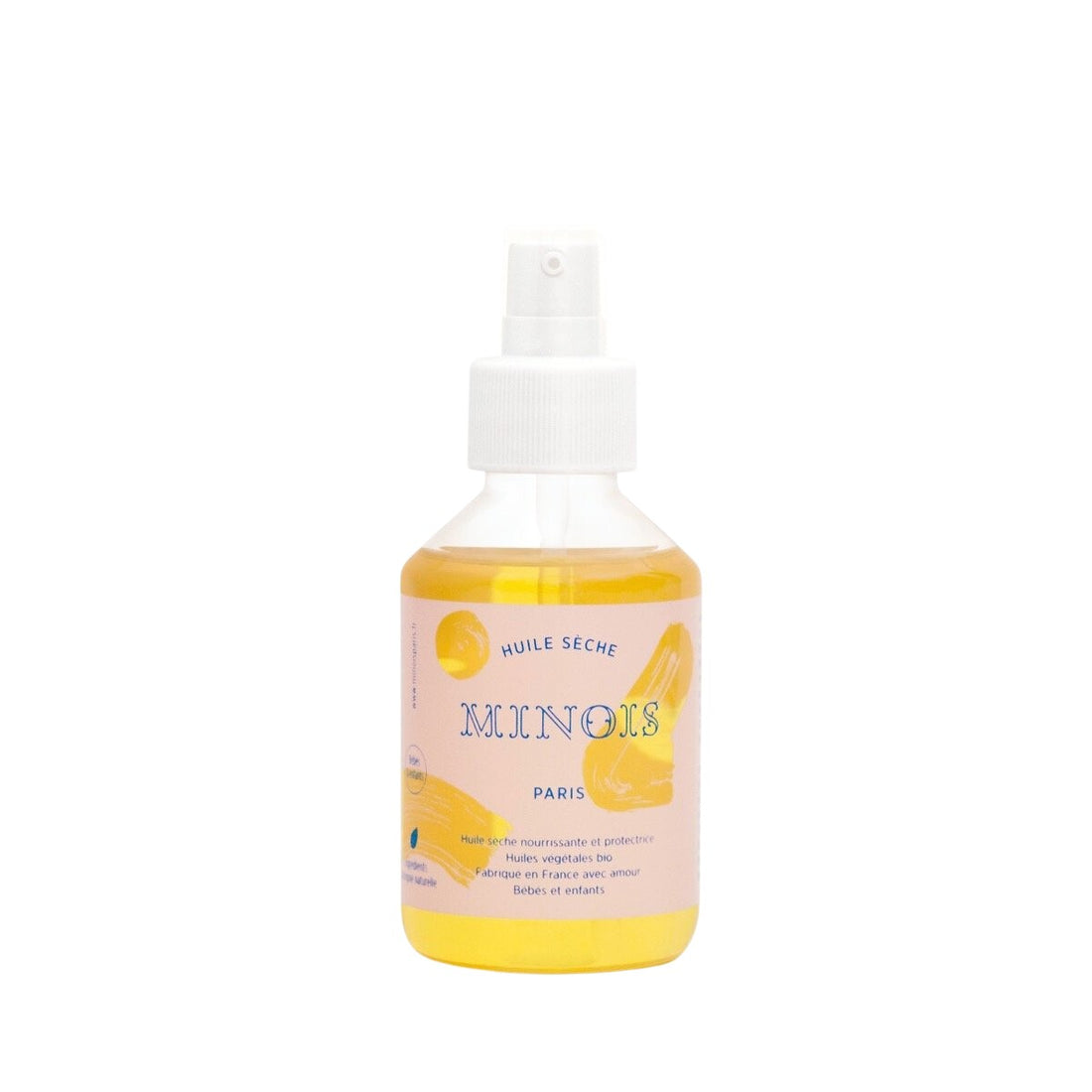 Dry Oil – product photo