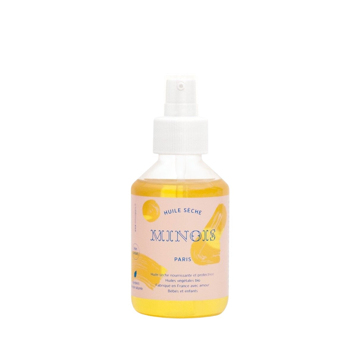 Dry Oil – product photo
