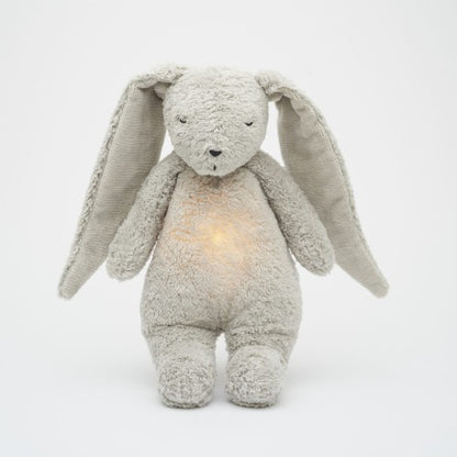 The Humming Bunny Grey