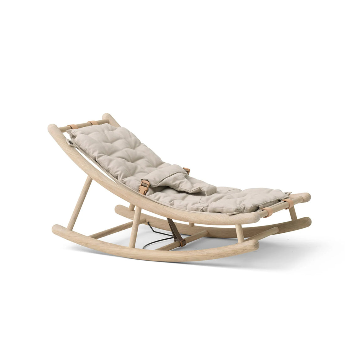 Oliver Furniture Wood Baby Rocker Oak/Nature