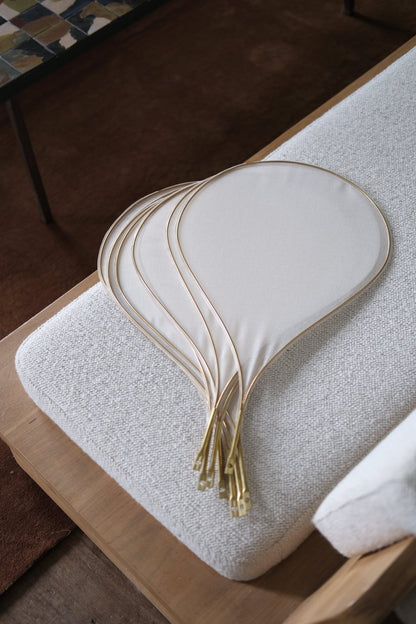 Detail from Lamp Pale Originelle Naturel 120 cm by Centième (f.k.a. Georges Store)