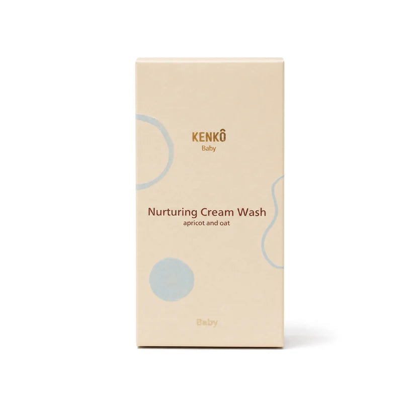 Cream Wash Baby