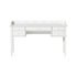 Oliver Furniture Seaside Junior Office Table White – side view