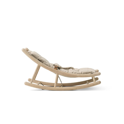 Oliver Furniture Wood Baby Rocker Oak/Nature 