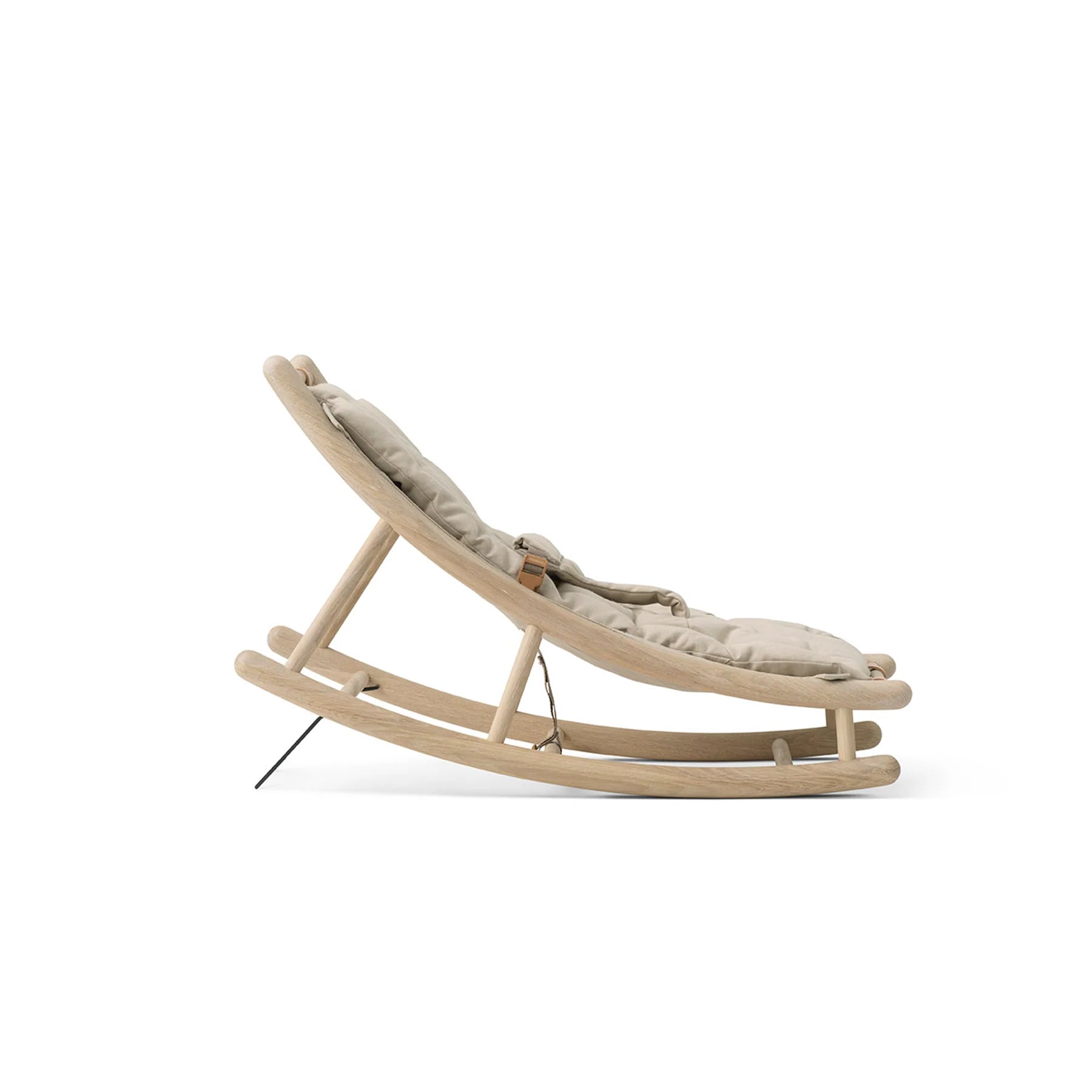 Oliver Furniture Wood Baby Rocker Oak/Nature 