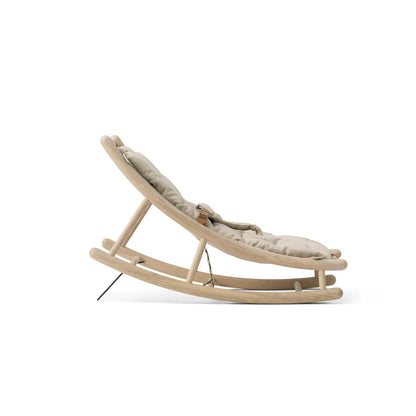 Oliver Furniture Wood Baby Rocker Oak/Nature 