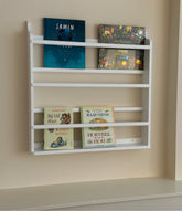Oliver Furniture Plate Rack – lifestyle view alternate angle