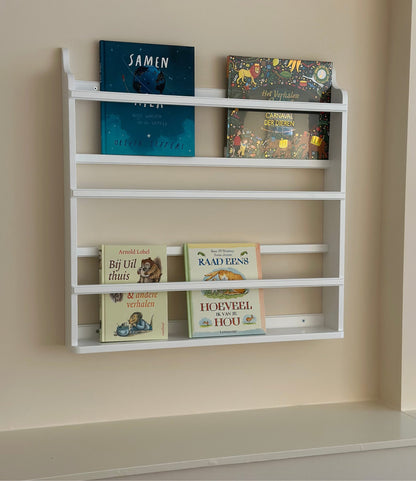 Oliver Furniture Plate Rack – lifestyle view alternate angle