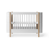 Oliver Furniture Wood Mini+ Cot for Baby