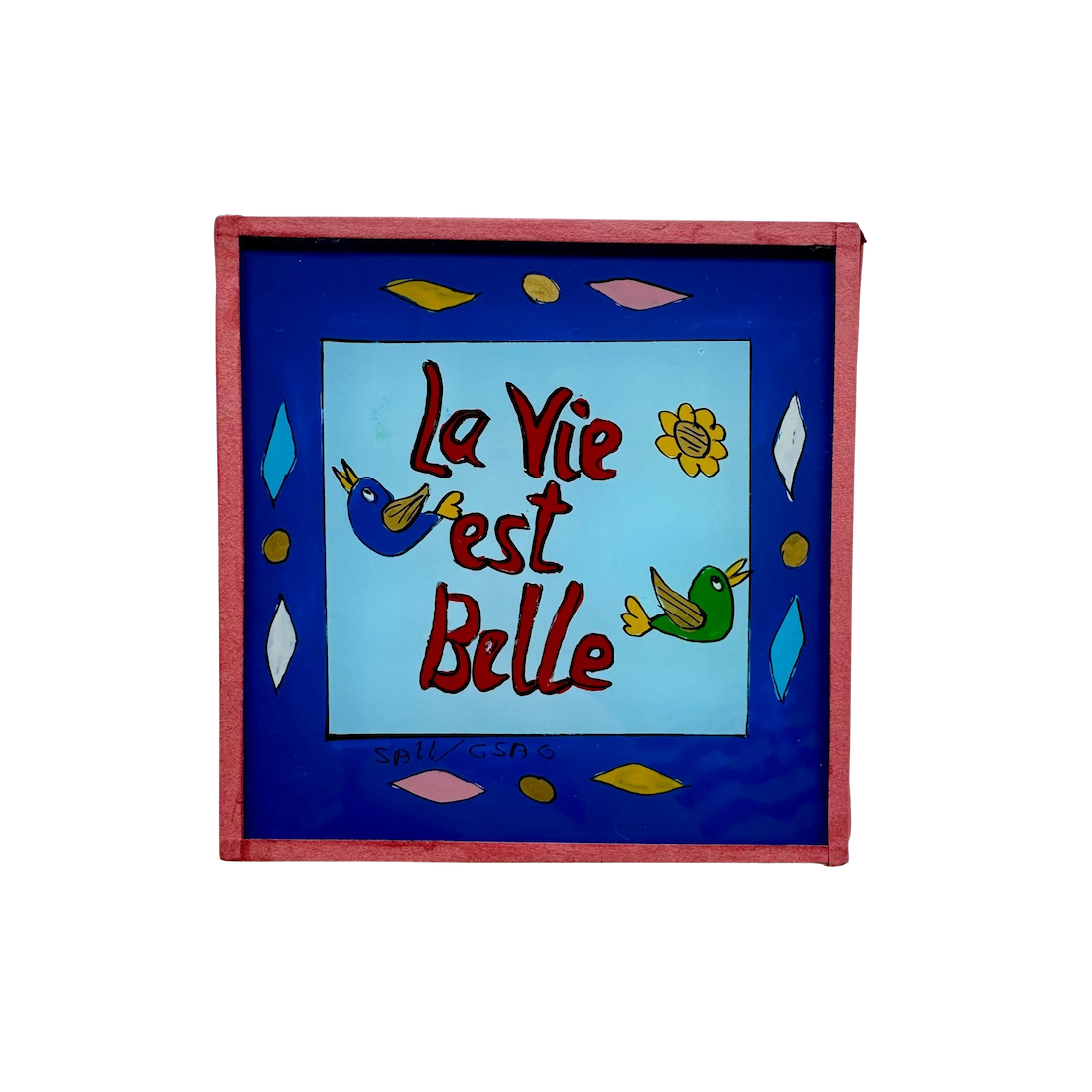 La Vie est Belle - Mini