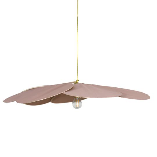 Lamp Pale Originelle Blush Medium