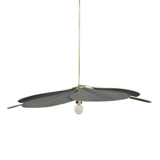 Lamp Pale Originelle Olive Sombre Medium