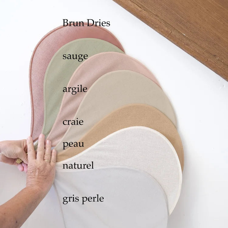 Color Swatches from Centième (f.k.a. Georges Store)