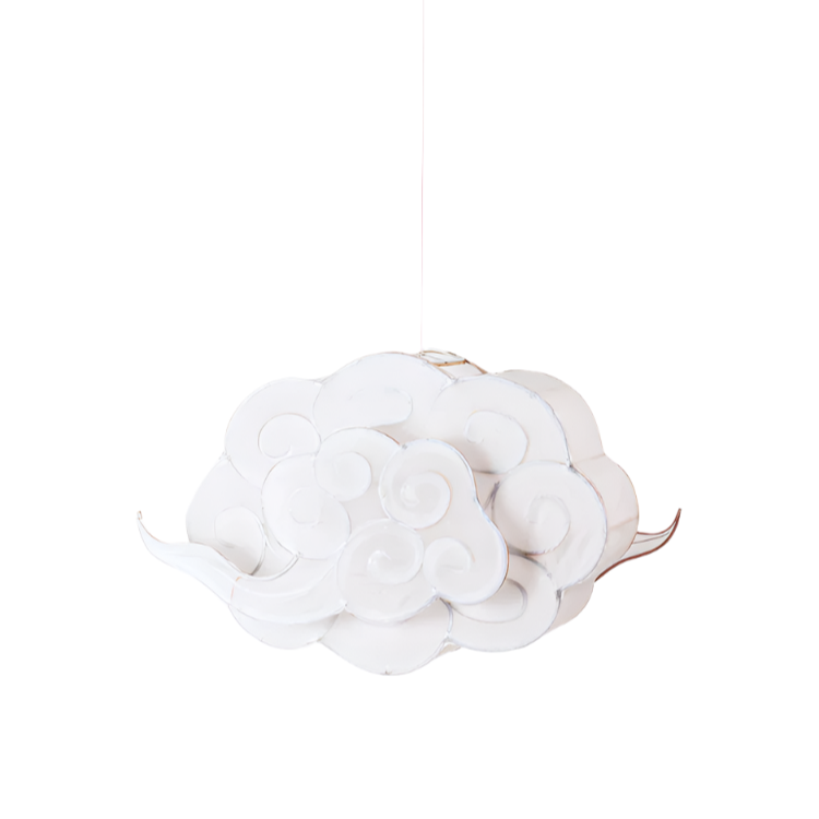 Wolk Lamp Papier