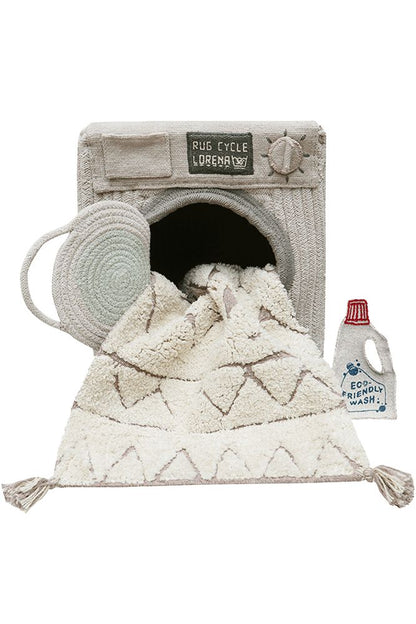 Play Basket Laundry