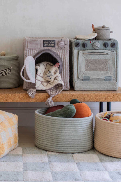 Play Basket Laundry
