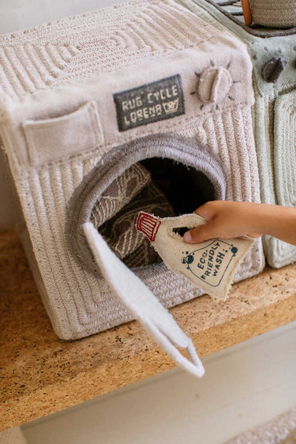 Play Basket Laundry