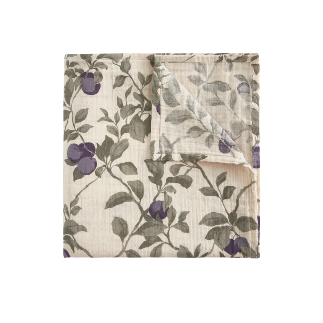 Hydrofiele Doek Plum