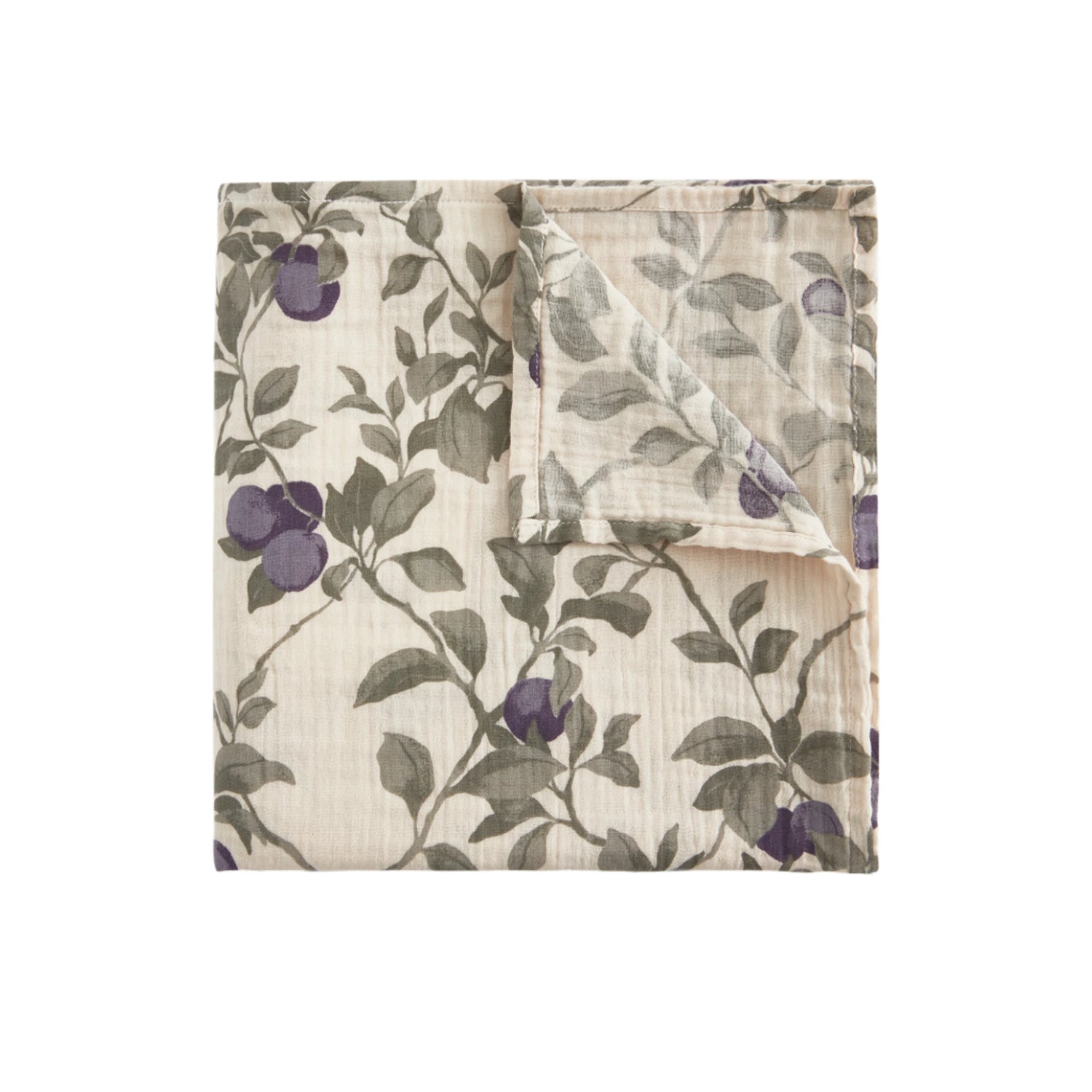 Hydrofiele Doek Plum