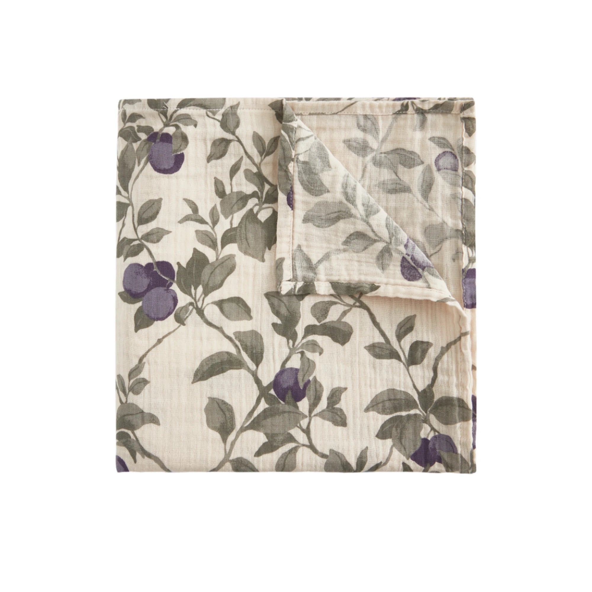 Hydrofiele Doek Plum