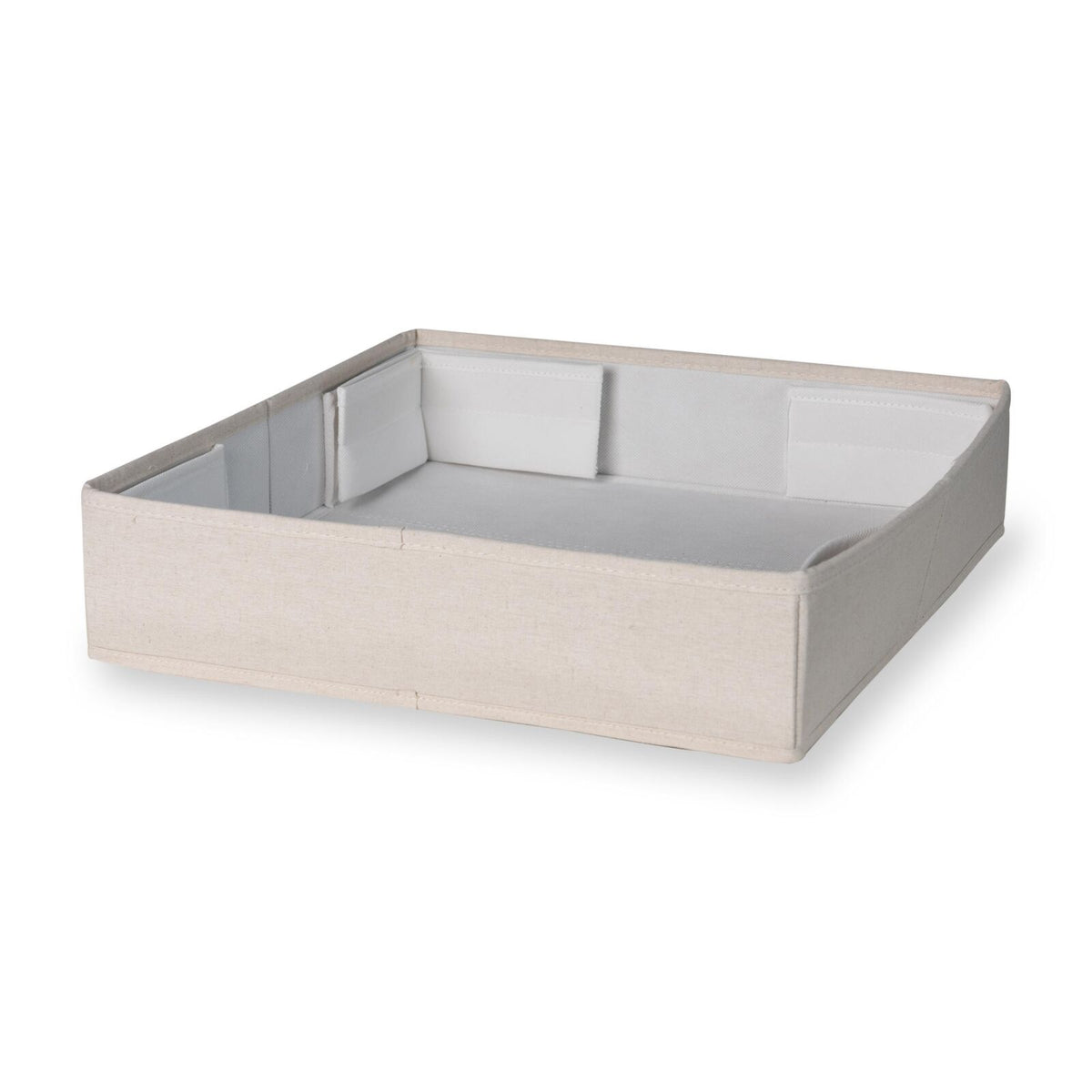 Natural Quax organizer for the changing dresser drawer