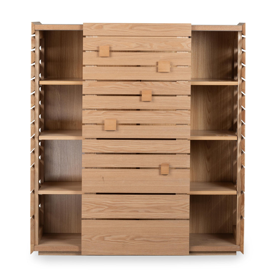 Storage chest - Natural ash