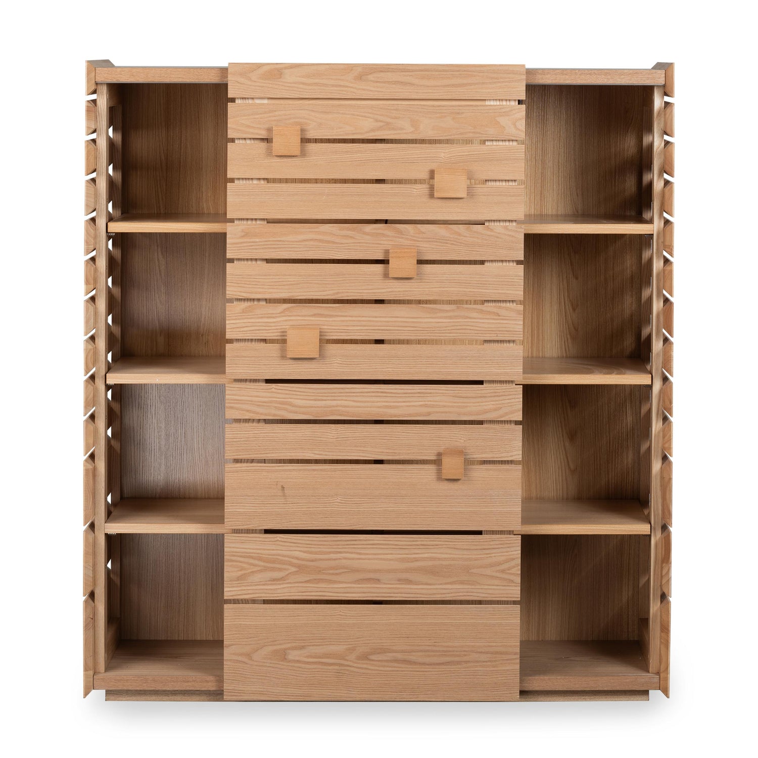 Storage chest - Natural ash