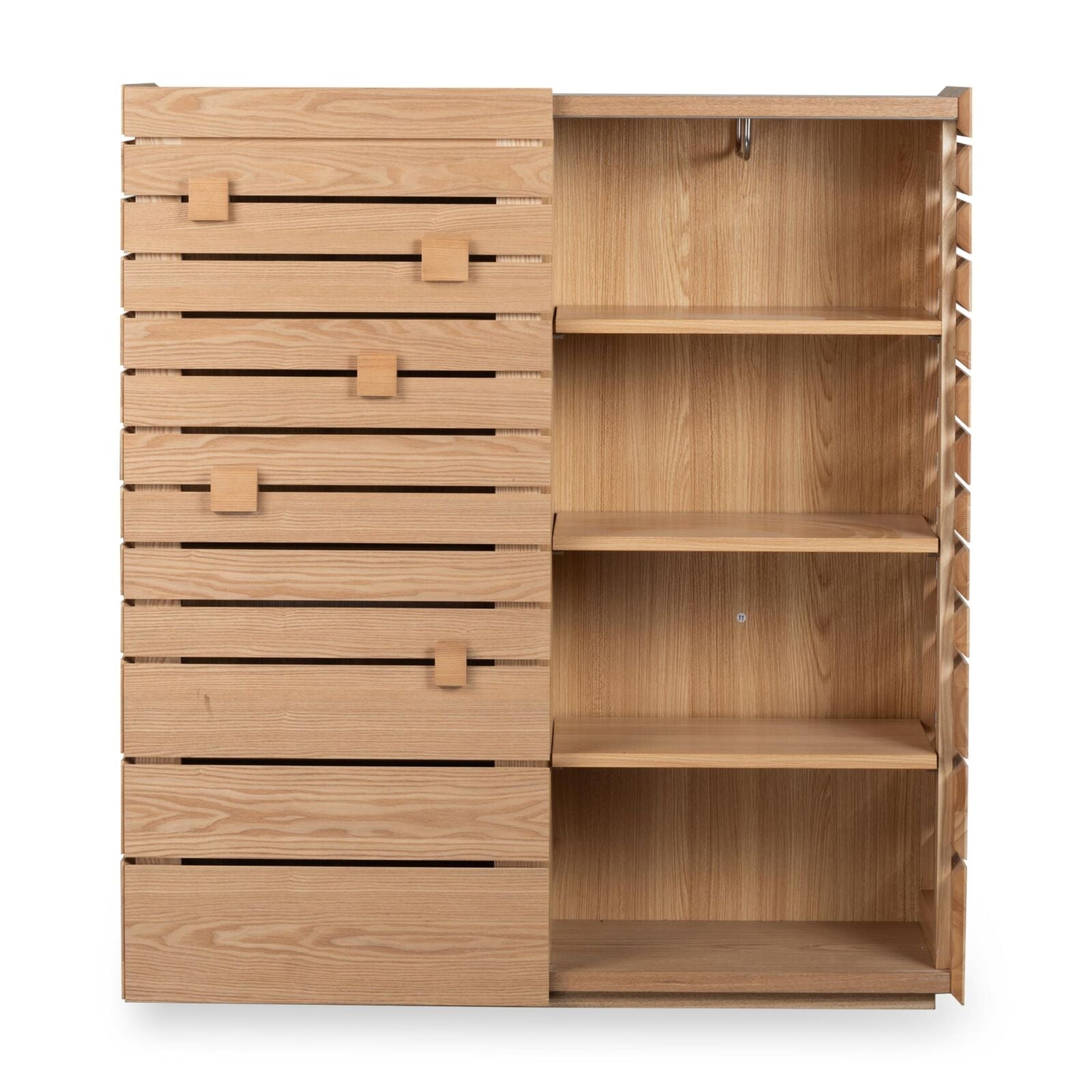 Storage chest - Natural ash