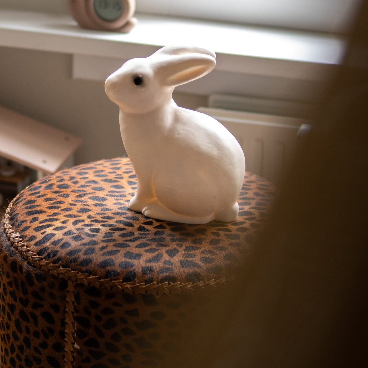 Egmont Toys Rabbit nightlight, Heico Collection, another angle