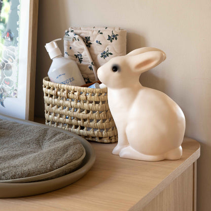 Egmont Toys Rabbit nightlight, Heico Collection, front view