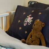 Reversible pillow cover featuring Forivor&