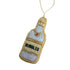 Bubble Bottle Ornament - Skippy Cotton