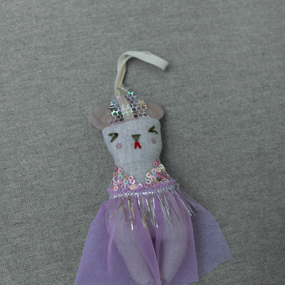 Glinda The Good Token, Ornament