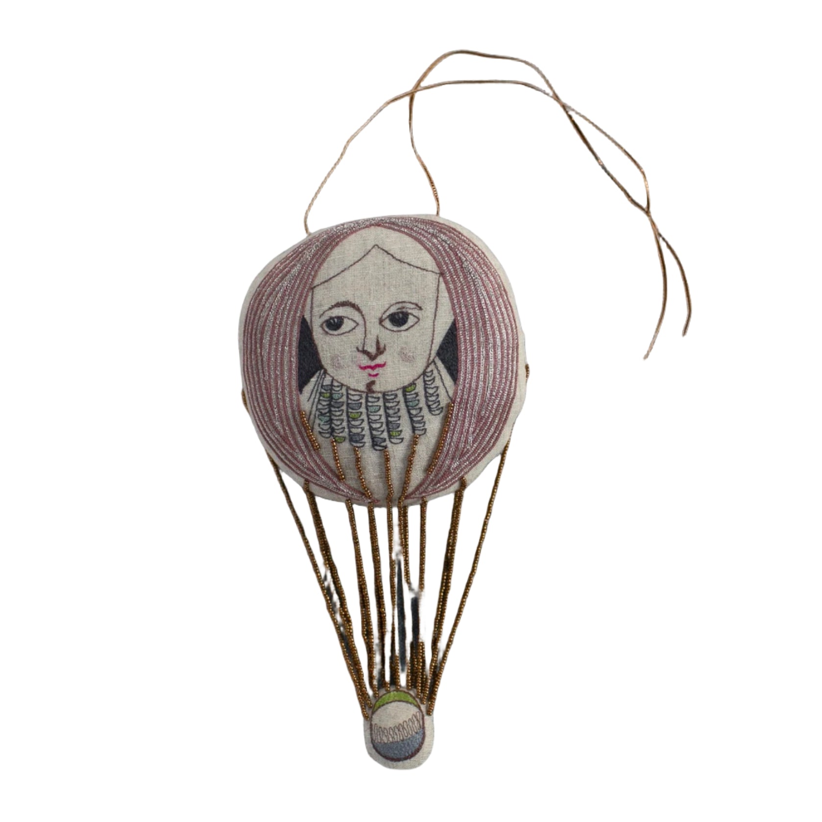 Wonderful Wizard / Balloon, Wallhanging