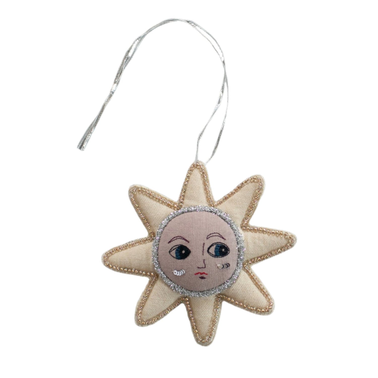 Baby Star Ornament